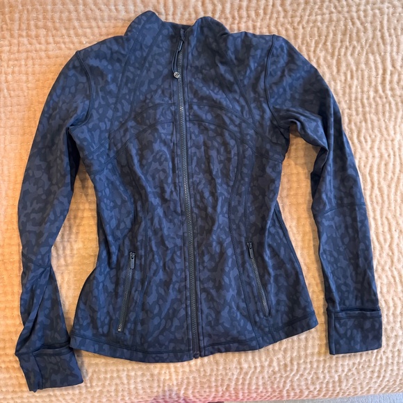 LULULEMON Define Jacket 10 Formation Camo Deep Coal - Picture 6 of 9